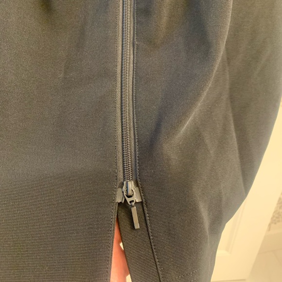 Flirty Black/White Dress - Picture 4 of 6